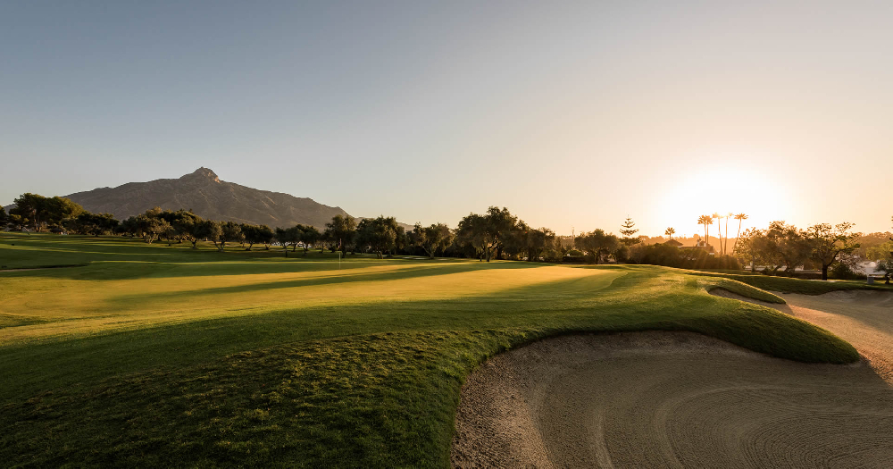 Aloha Golf — campo de golf
