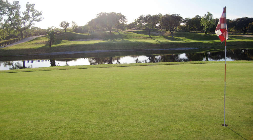 Talayuela Golf — campo de golf