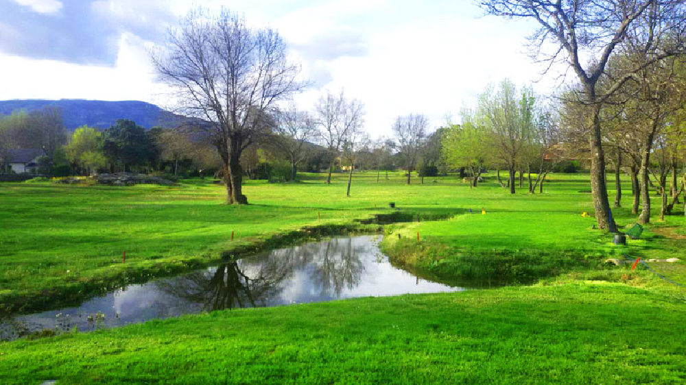 Torneo de 3ª Categoría Pitch & Putt "Villa El Escorial"
