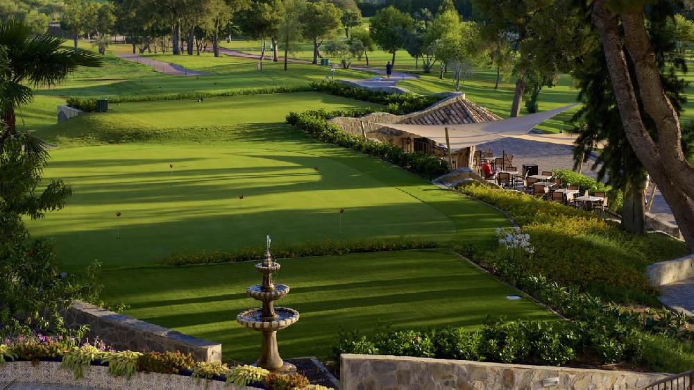 Atalaya Golf — campo de golf