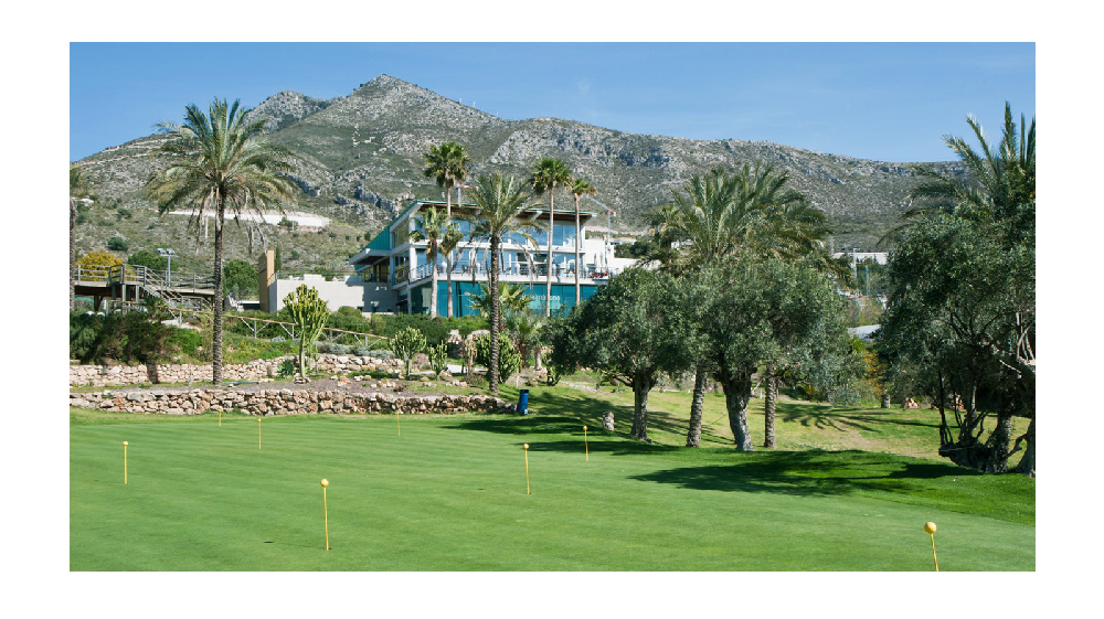 Benalmádena Golf — campo de golf