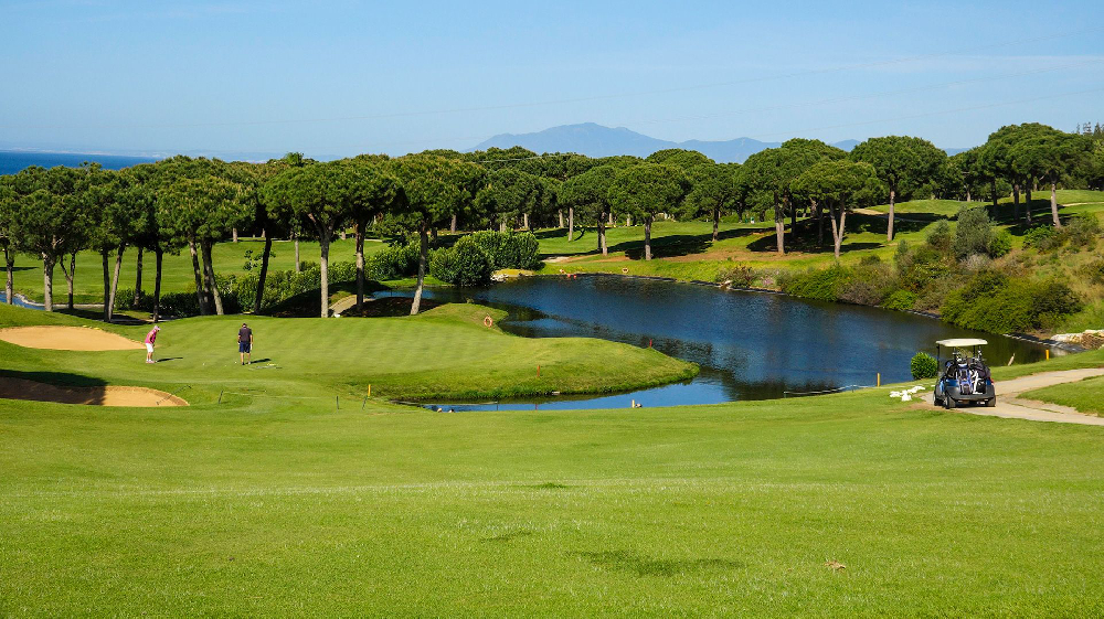 Cabopino Golf — campo de golf