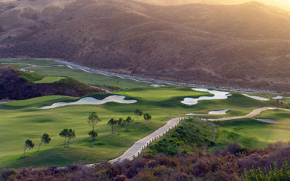 La Cala Golf — campo de golf