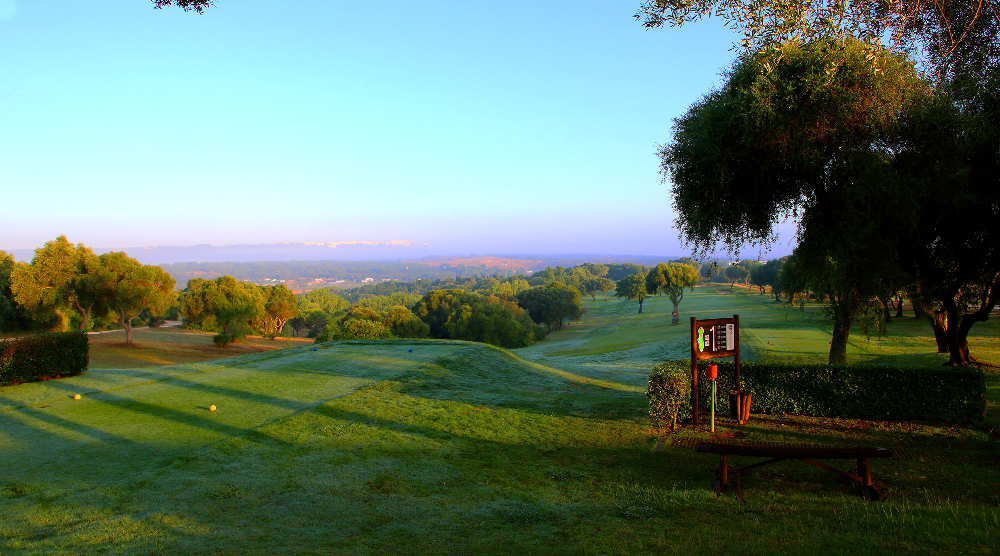 Montenmedio Golf — campo de golf