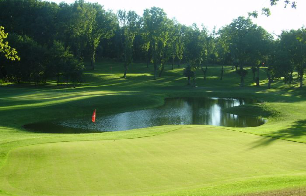 Campeonato de Galicia Juvenil de Pitch&Putt