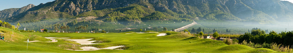 La Galiana Golf — campo de golf