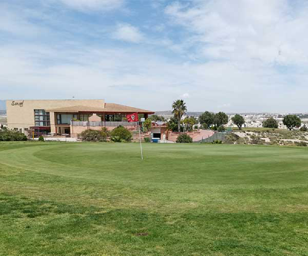 Sunshine Golf Society - 2026 Order of Merit Round 4