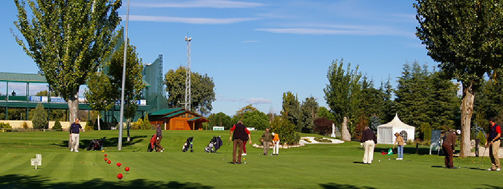 Torneo Virtual de Golf Adaptado