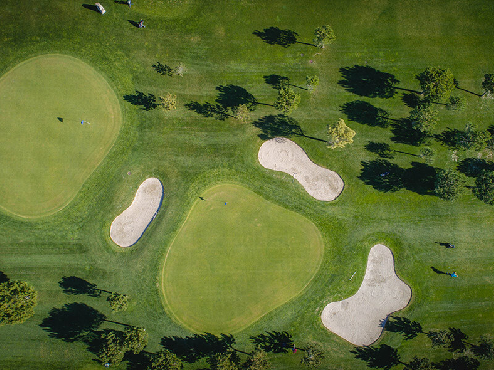 Torneo Fun&Golf "C.D. Juan Antonio Samaranch" 3º tiro