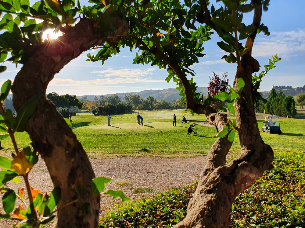 Torneo Supersenior Masculino "Aranjuez"
