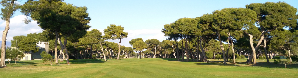 Costa de Azahar Golf — campo de golf