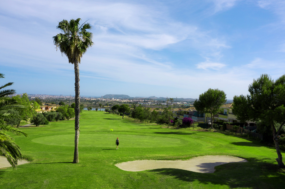 White Coast Individual Stableford