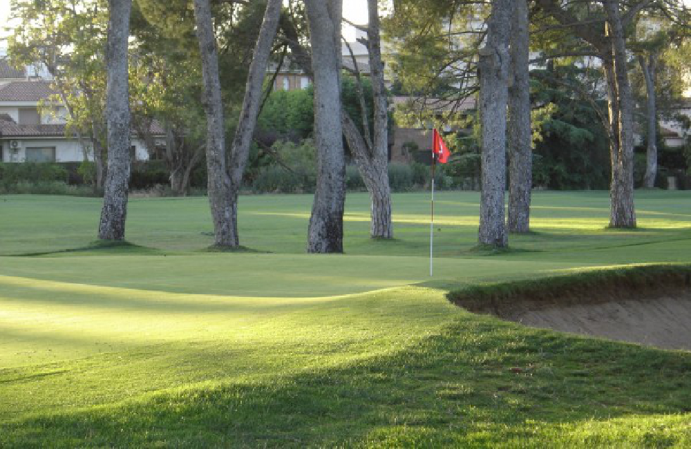 Sant Cugat Golf — campo de golf