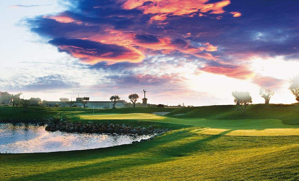 Son Gual Golf — campo de golf