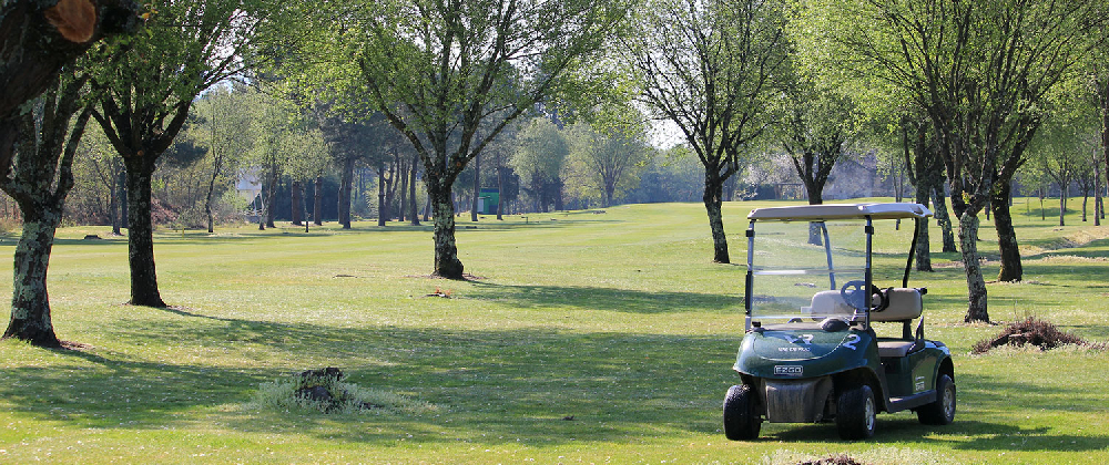 Val de Rois Golf — campo de golf