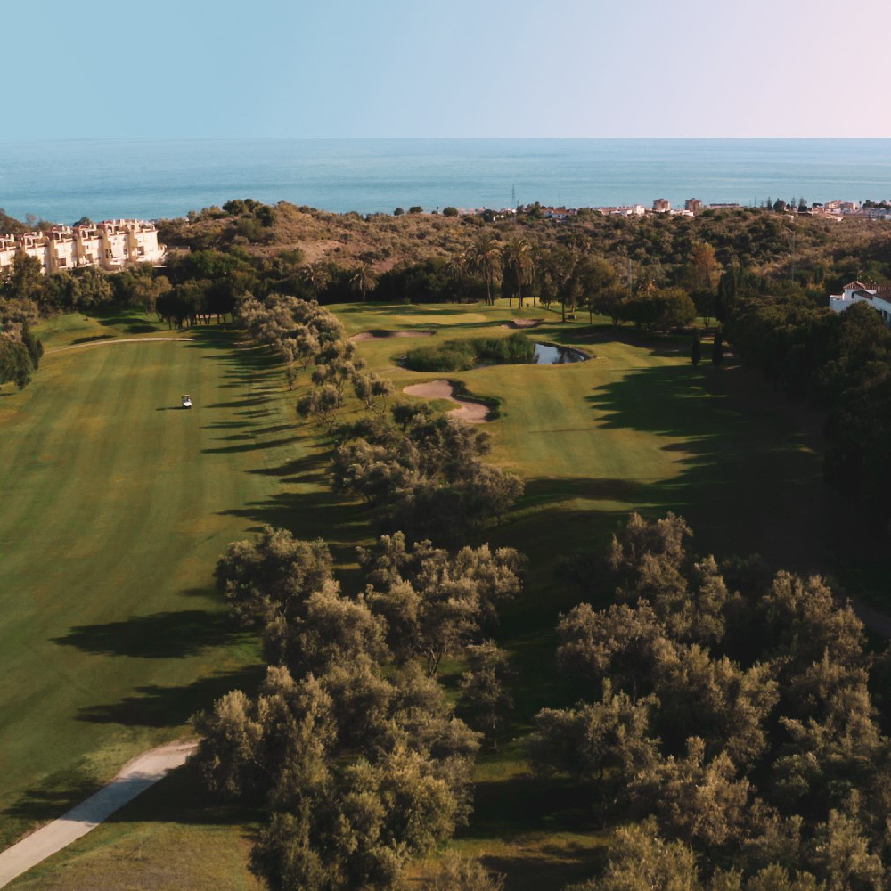 Añoreta Golf — campo de golf