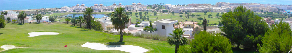 Marina Golf — campo de golf