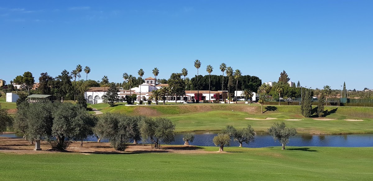 Zaudín Golf — campo de golf