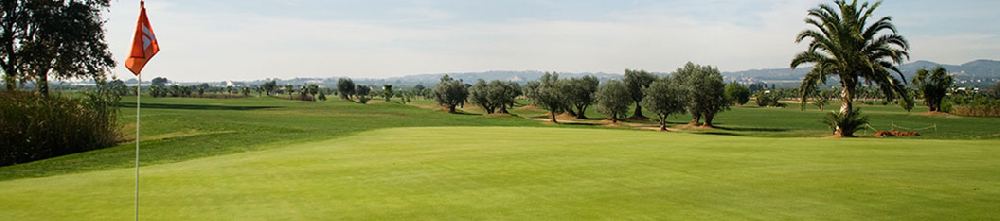 Foressos Golf — campo de golf