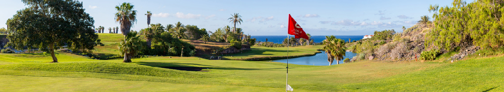 Golf del Sur — campo de golf