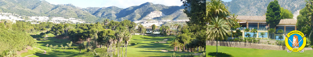 Torrequebrada Golf — campo de golf