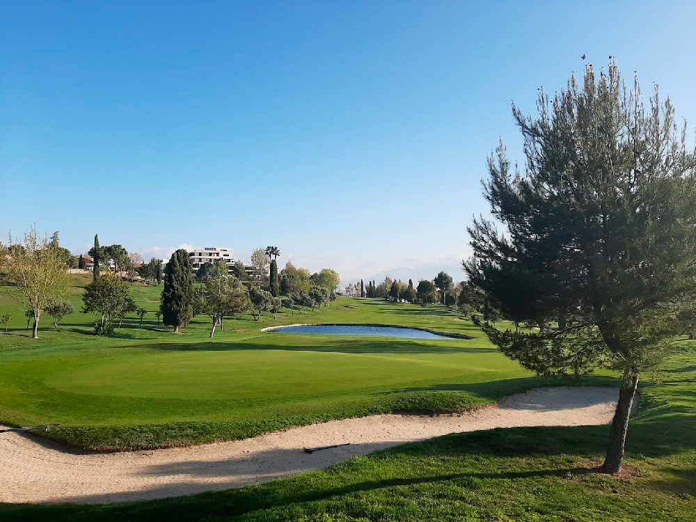 Granada Golf — campo de golf