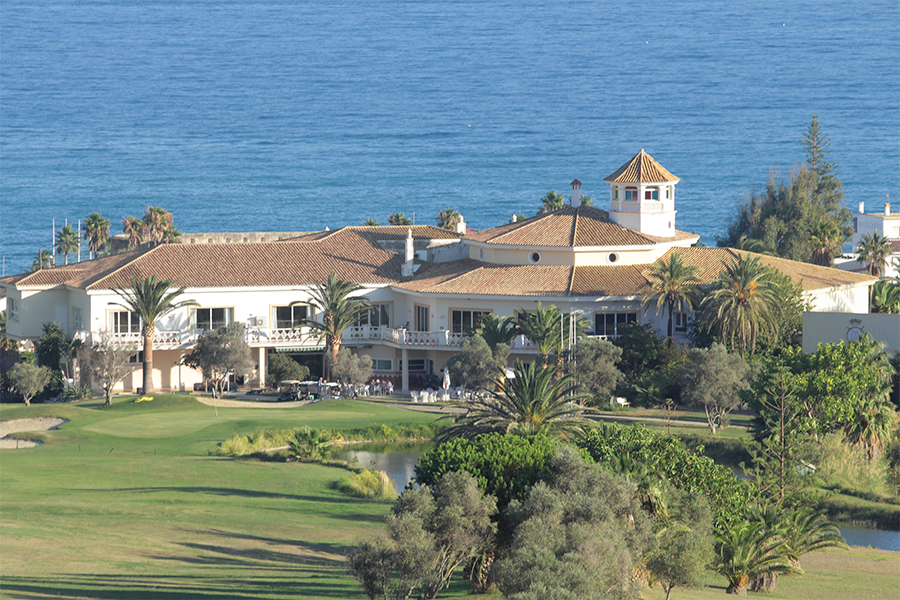 Torneo Santa Bárbara La Duquesa Golf