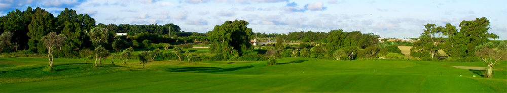 La Estancia Golf — campo de golf