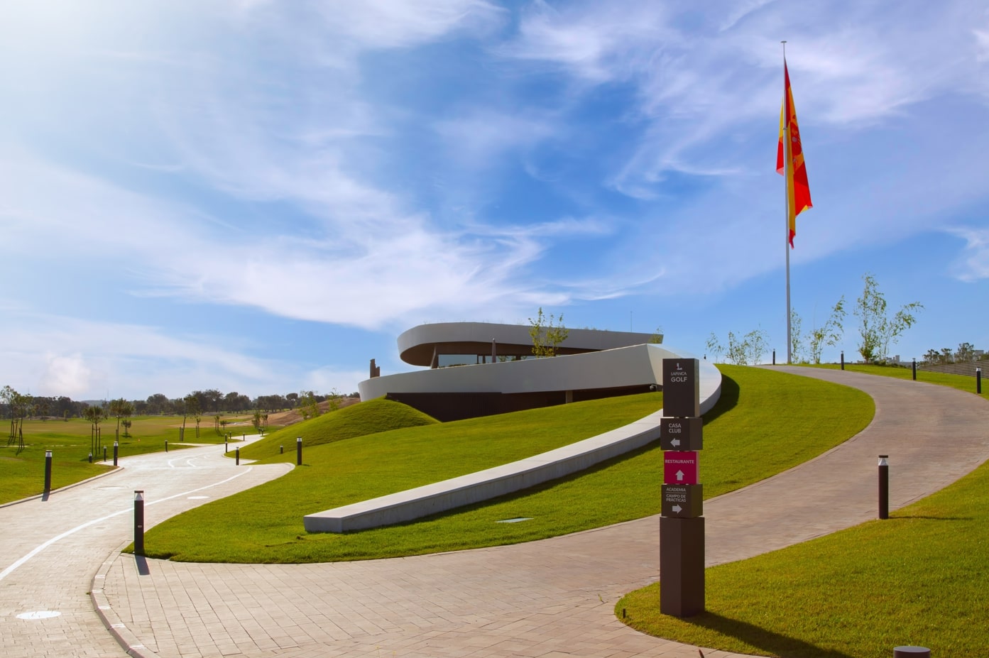 La Finca Golf — campo de golf