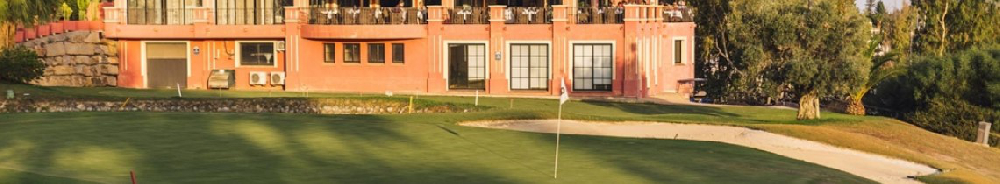 Magna Marbella Golf — campo de golf