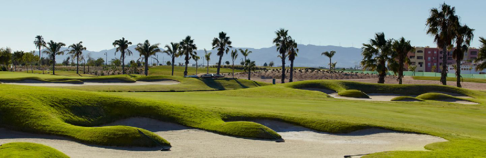 TORNEO LET´S GOLF MAR MENOR
