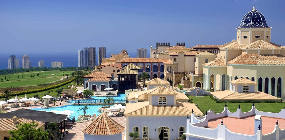 Circle by Meliá Gof Challenge Top 10 Summum Golf