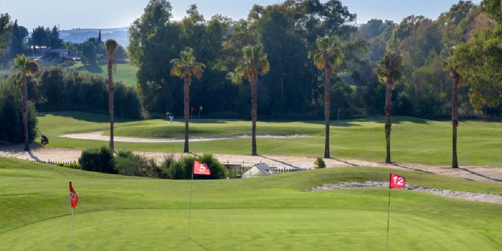 Montecastillo Golf — campo de golf