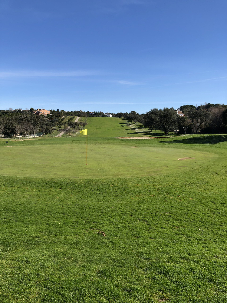 TORNEO SOCIAL 18 HOYOS