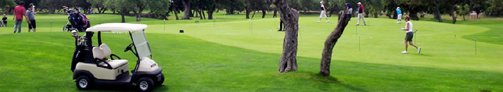 Panorámica Golf — campo de golf