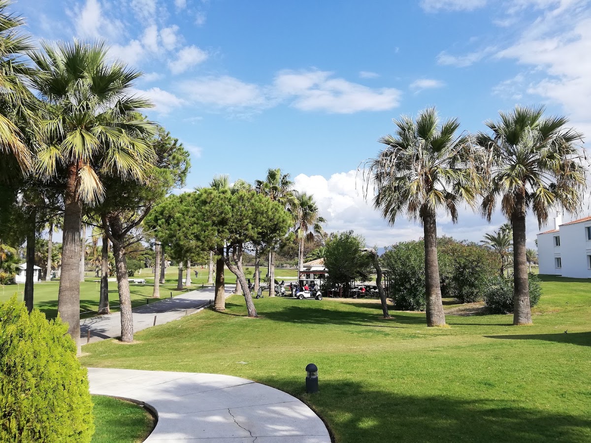 Parador de Golf — campo de golf