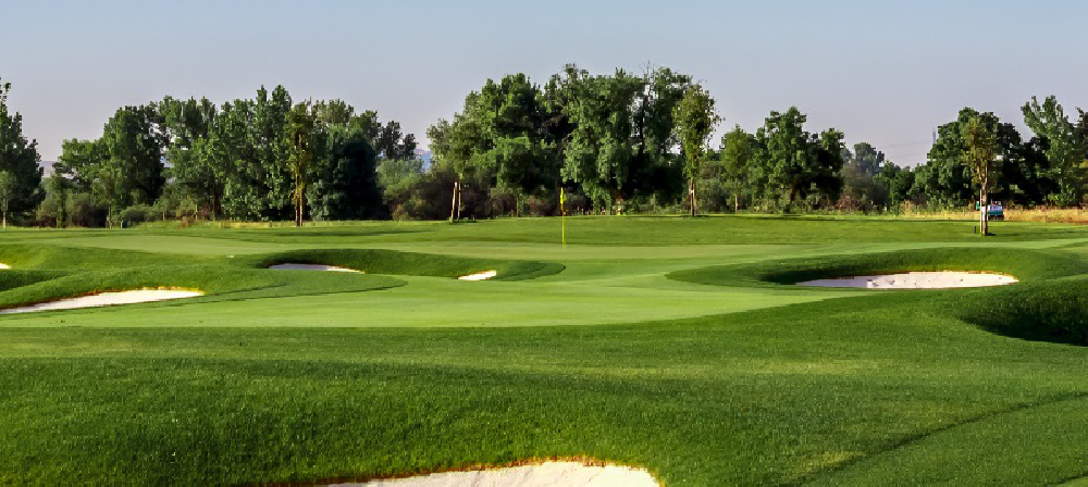 SEVE BALLESTEROS LAVIN LA JUNQUERA - P&Pi — campo de golf