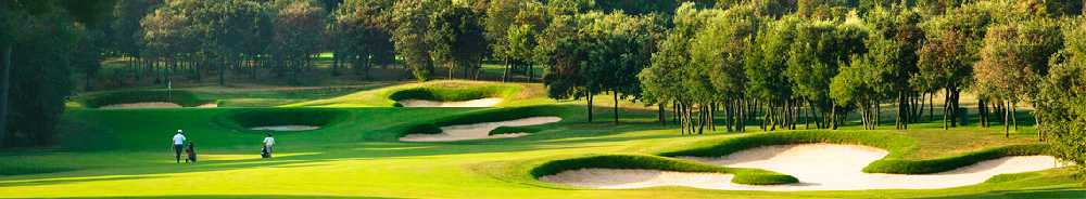 Golf El Prat — campo de golf