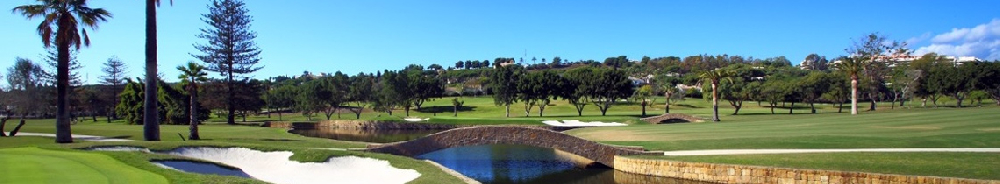 Las Brisas Golf — campo de golf