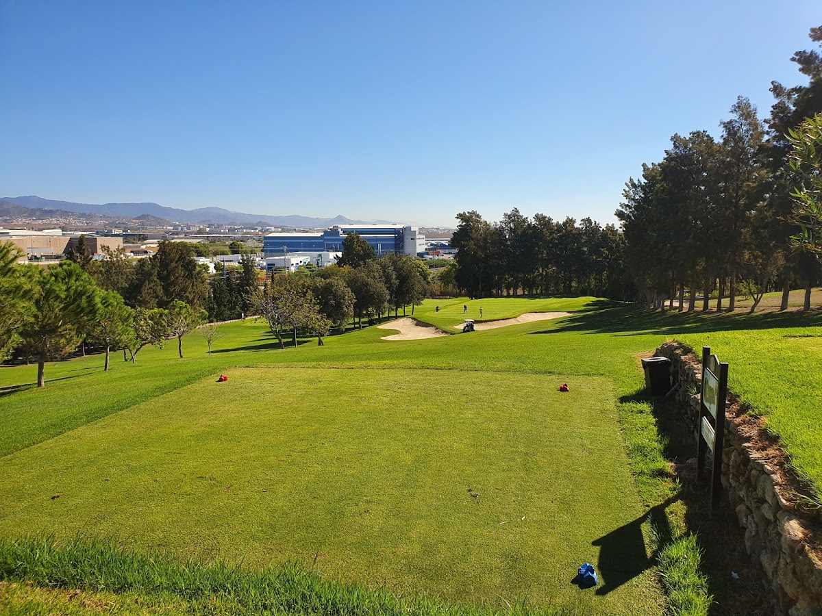 LIGA SENIORS GUADALHORCE LUNES 16 MARZO