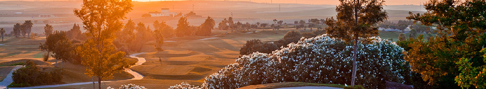 Sherry Golf — campo de golf